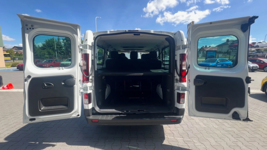 RENAULT Trafic Trafic Kombi 2.0 Blue dCi L2 Equilibre Nowy