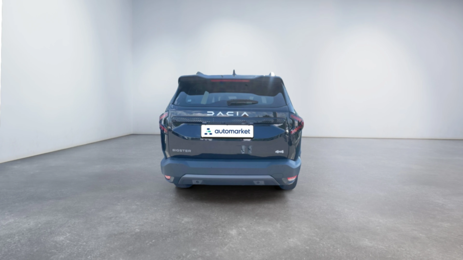 DACIA Bigster Bigster 1.2 TCe mHEV Extreme 4x4 Nowy
