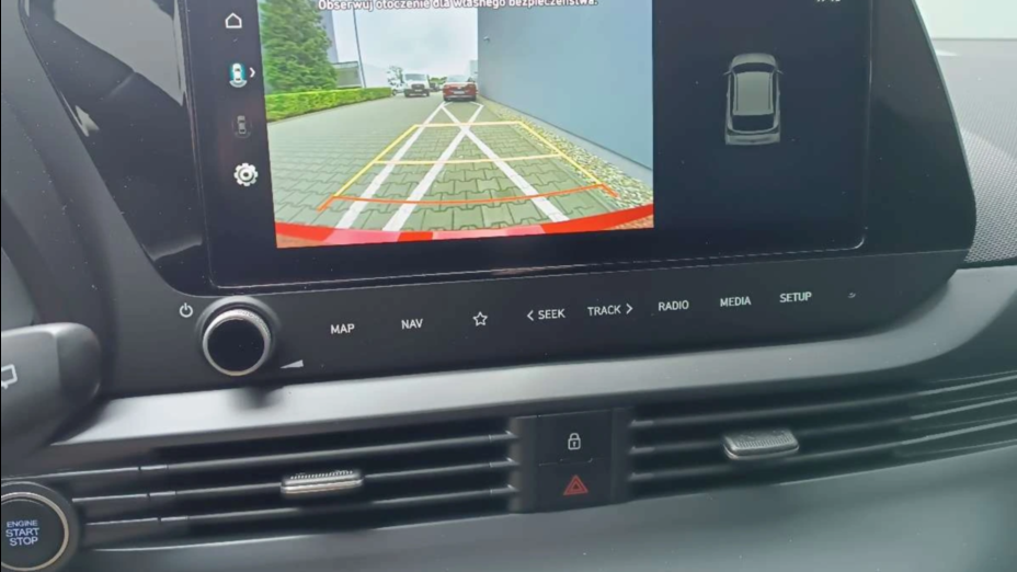 HYUNDAI i20 i20 1.0 T-GDi Smart DCT Nowy