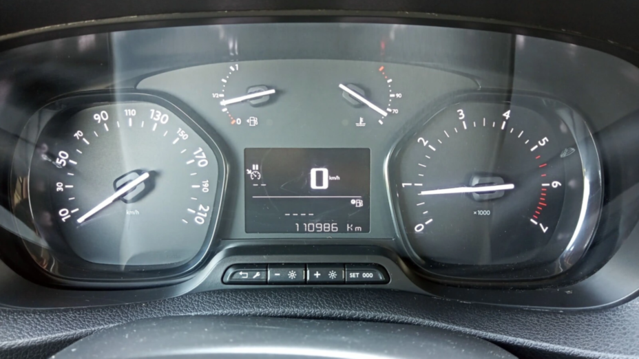 OPEL Vivaro Vivaro 2.0 CDTI Extra Long 3,0t Enjoy (bryg.)