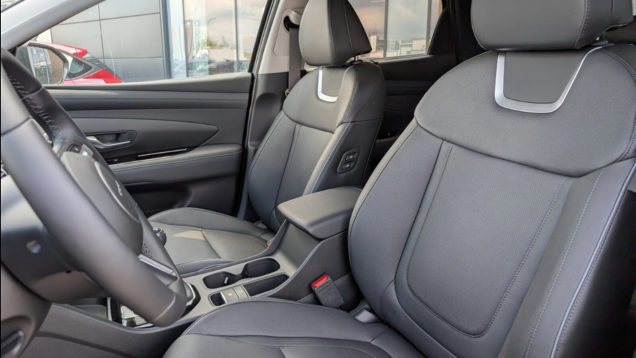 HYUNDAI Tucson Tucson 1.6 T-GDi Platinum 2WD Nowy