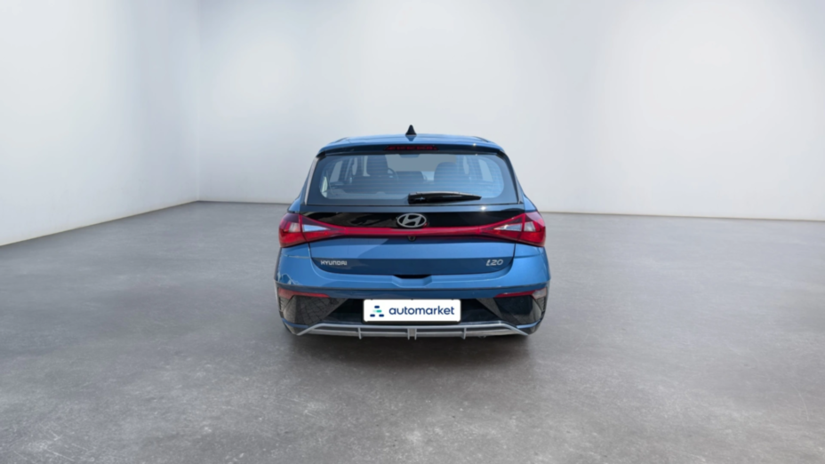 HYUNDAI i20 i20 1.0 T-GDi Modern Nowy