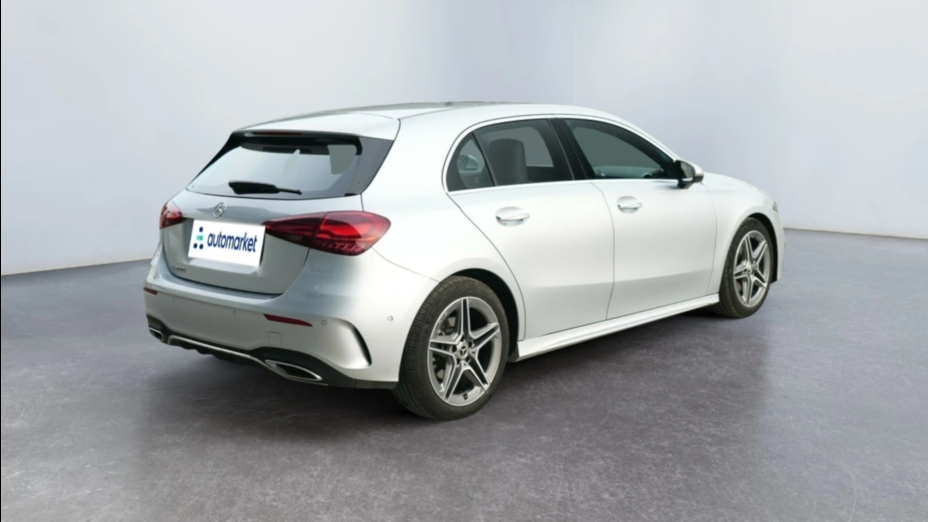 MERCEDES-BENZ A Klasa A 200 7G-DCT
