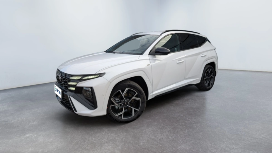 HYUNDAI Tucson Tucson 1.6 T-GDi 48V N-Line 2WD DCT Nowy