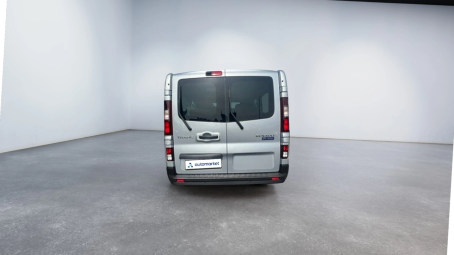 RENAULT Trafic Trafic Kombi 2.0 Blue dCi L2 Equilibre Nowy