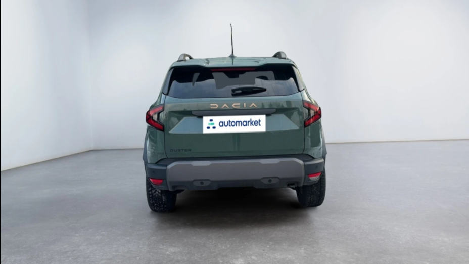 DACIA Duster Duster 1.0 TCe Extreme LPG Nowy