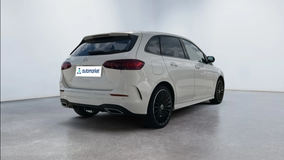 MERCEDES-BENZ B Klasa B 250 e PHEV 8G-DCT