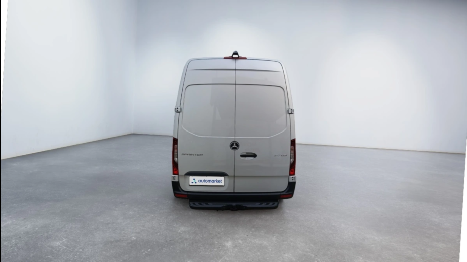 MERCEDES-BENZ Sprinter Sprinter 317 CDI 907.635 14m3