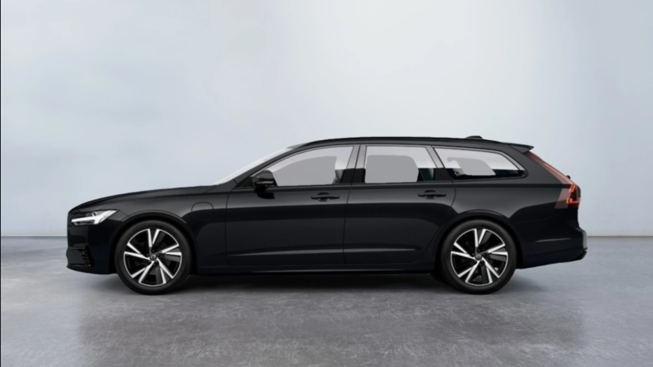 VOLVO V90 V90 T8 AWD Plug-In Hybrid Plus Dark aut Nowy