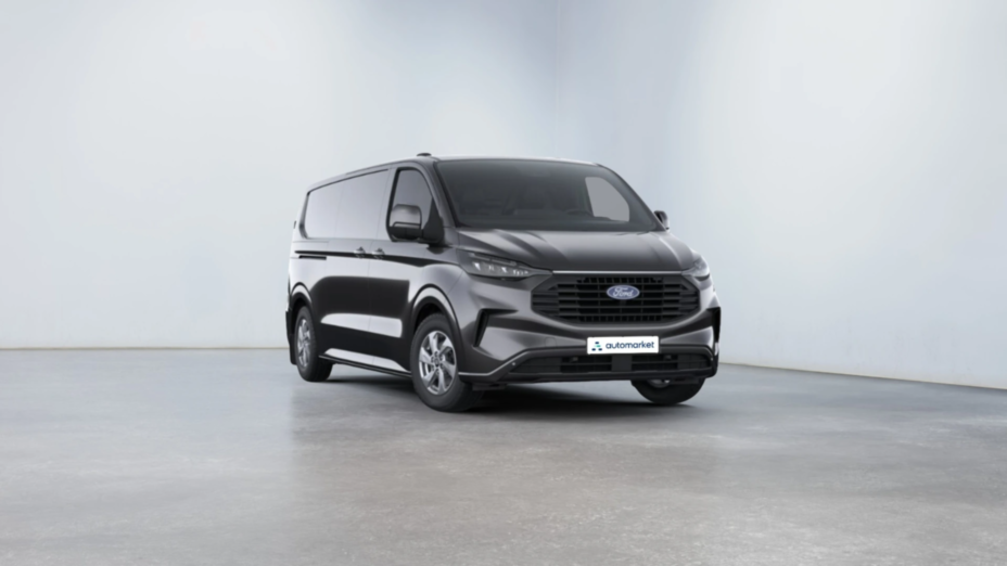 FORD Transit Custom Transit Custom 2.0 EcoBlue 320 L2H1 Limited Aut. Nowy