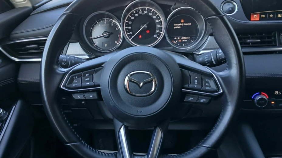 MAZDA 6 6 2.0 SkyMotion aut