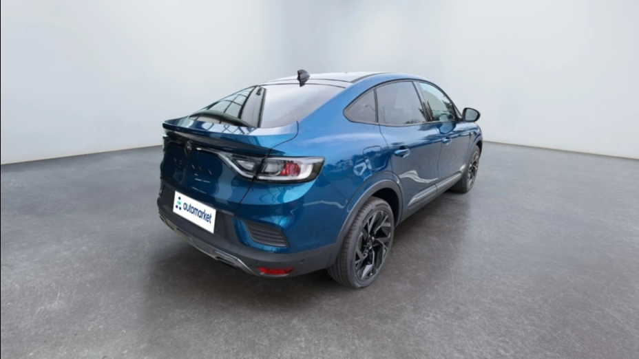 RENAULT Arkana Arkana 1.6 E-Tech Full Hybrid 145 Techno MMT Nowy