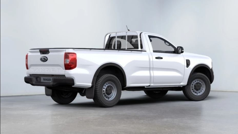 FORD Ranger Ranger 2.0 EcoBlue 4x4 EC XL Nowy