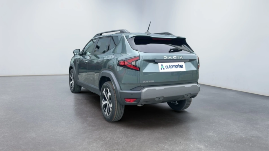 DACIA Duster Duster 1.2 TCe mHEV Journey Nowy