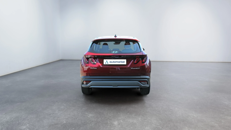 HYUNDAI Tucson Tucson 1.6 T-GDi Modern 2WD Nowy