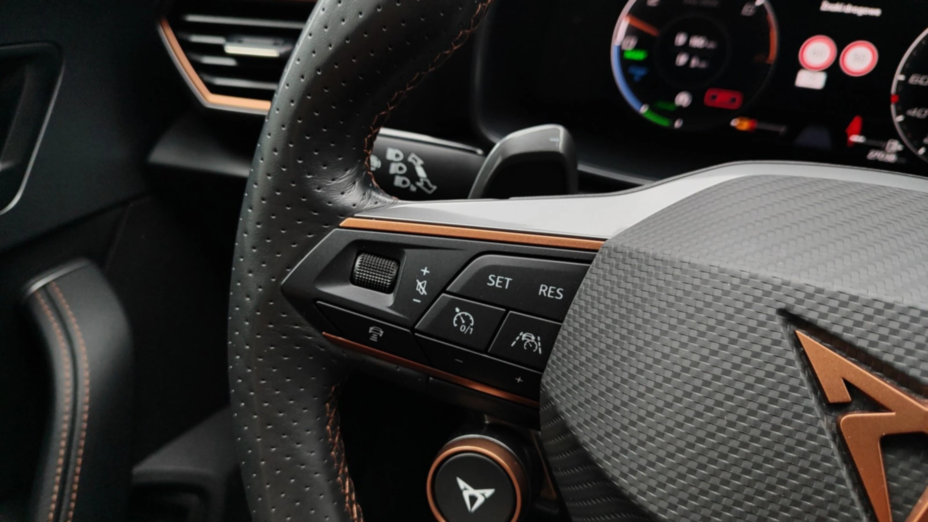 CUPRA Formentor Formentor 1.4 e-Hybrid VZ DSG