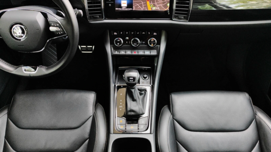 SKODA Kodiaq Kodiaq 2.0 TDI 4x4 Scout DSG