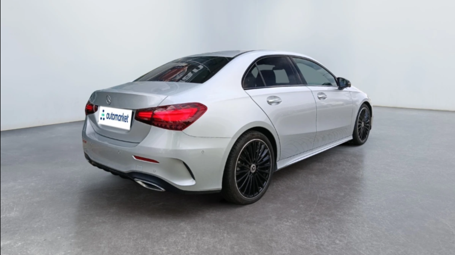 MERCEDES-BENZ A Klasa A 200 AMG Line 7G-DCT