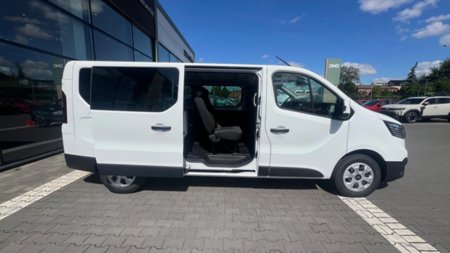RENAULT Trafic Trafic Kombi 2.0 Blue dCi L2 Equilibre Nowy