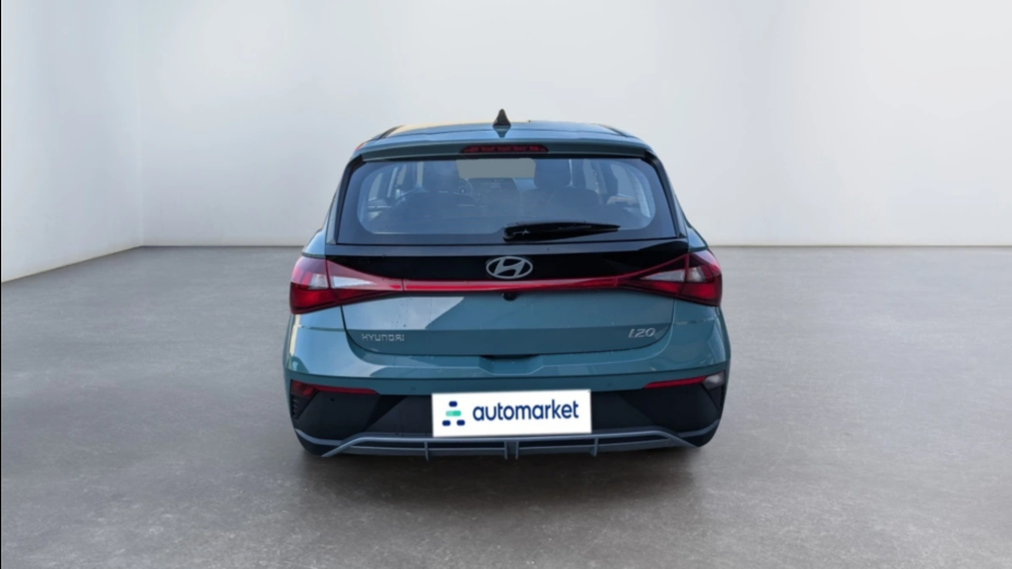 HYUNDAI i20 i20 1.2 Modern Nowy