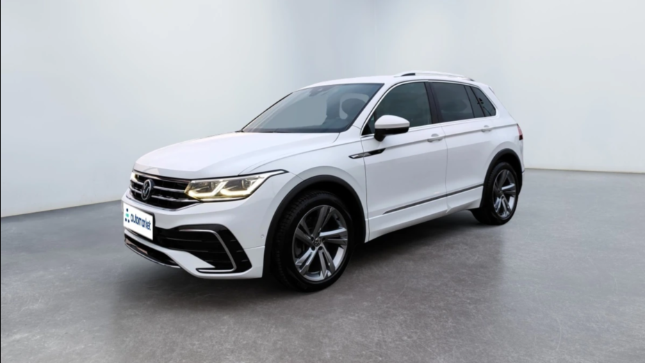 VOLKSWAGEN Tiguan Tiguan 2.0 TDI SCR 4Mot. R-Line DSG