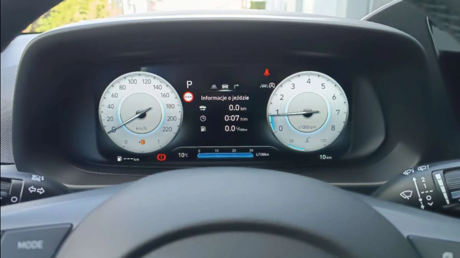 HYUNDAI i20 i20 1.0 T-GDi Modern DCT Nowy