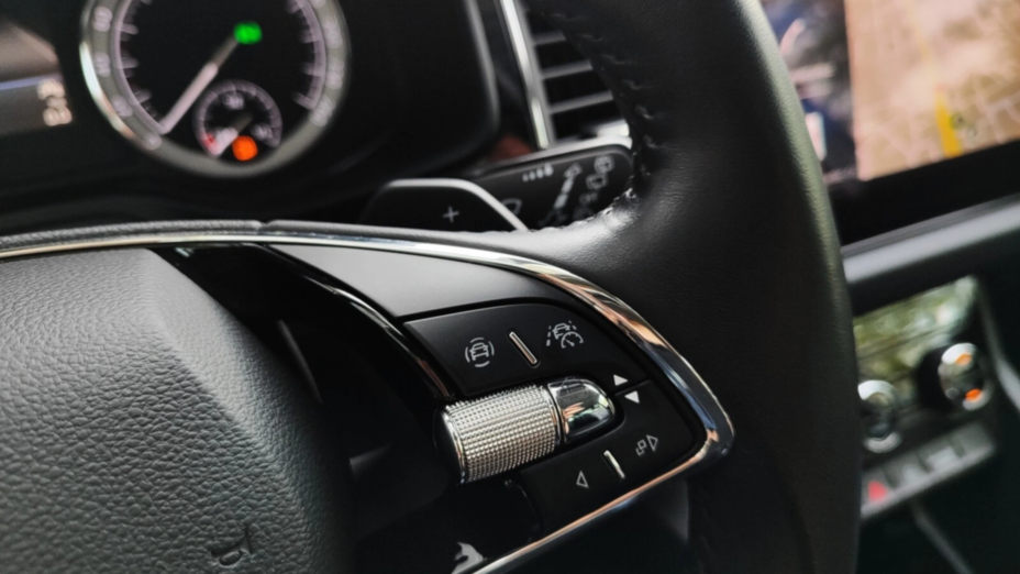 SKODA Kodiaq Kodiaq 2.0 TDI 4x4 Scout DSG