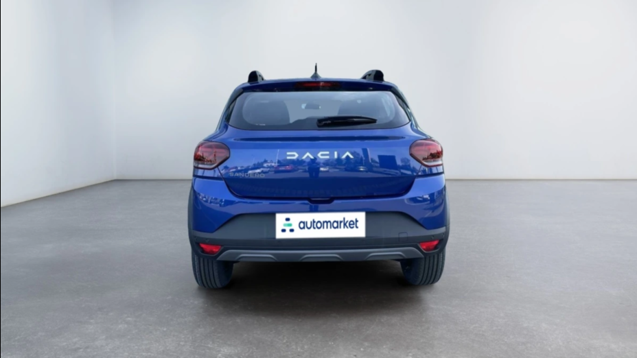 DACIA Sandero Sandero 1.0 TCe Expression LPG Nowy