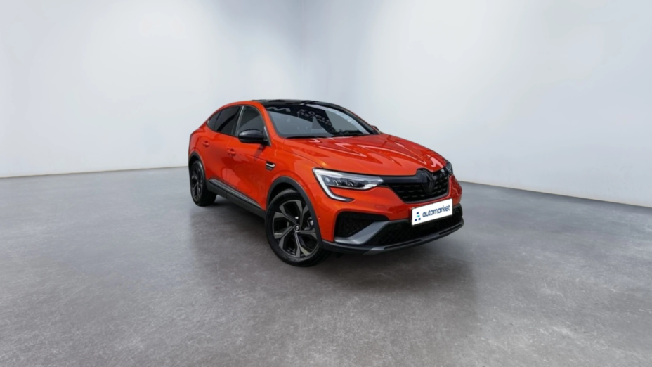 RENAULT Arkana Arkana 1.6 E-TECH E-Tech Engineered MMT