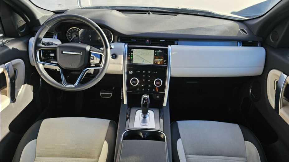 LAND ROVER Discovery Sport Discovery Sport 2.0 D200 mHEV Dynamic SE aut