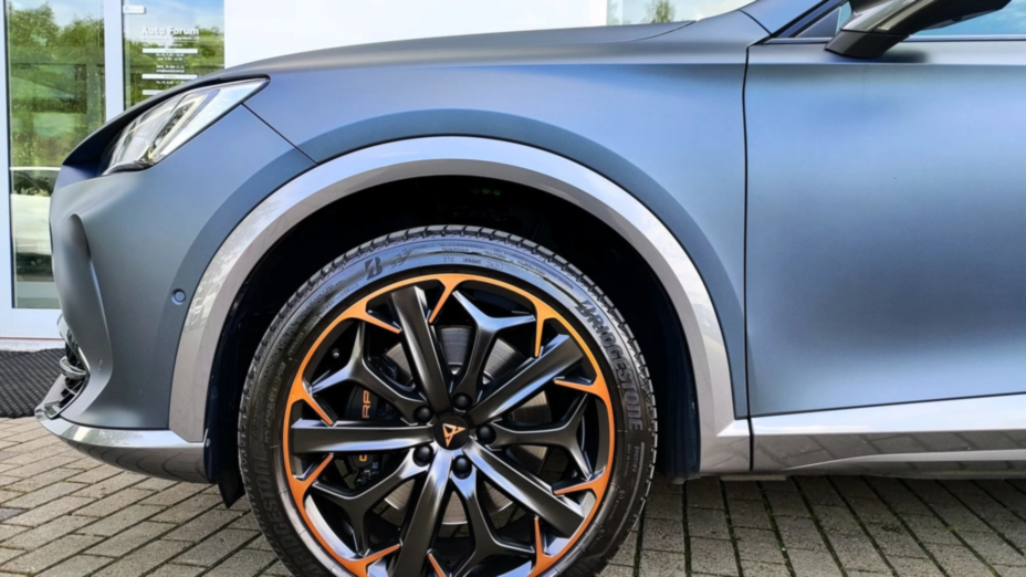 CUPRA Formentor Formentor 2.0 TSI 4Drive VZ DSG