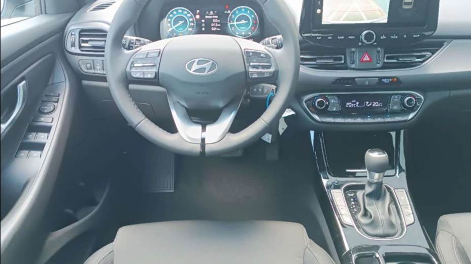 HYUNDAI i30 i30 1.5 T-GDI 48V Smart DCT Nowy