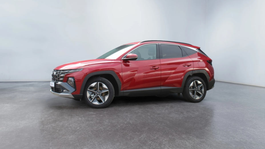 HYUNDAI Tucson Tucson 1.6 T-GDi Smart 2WD Nowy