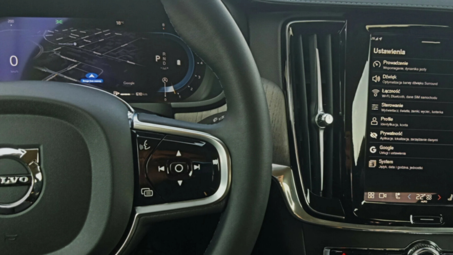 VOLVO S90 S90 B4 B Plus Bright aut