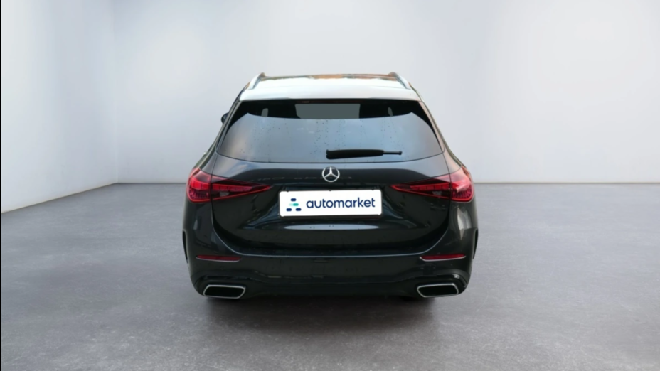 MERCEDES-BENZ C Klasa C 200 mHEV 4-Matic