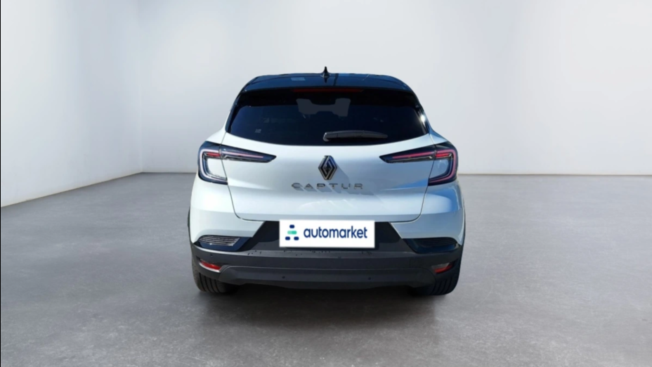 RENAULT Captur Captur 1.0 TCe Techno Nowy