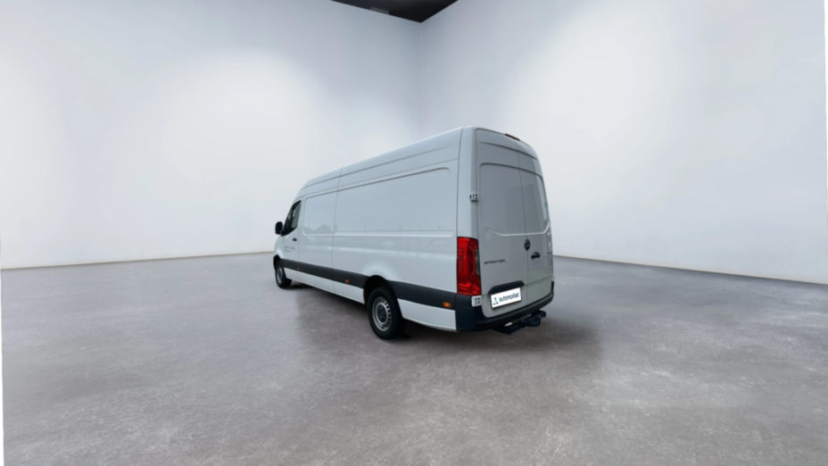 MERCEDES-BENZ Sprinter Sprinter 315 CDI 907.633 9m3