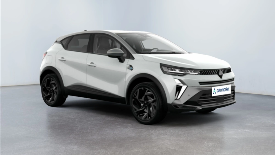 RENAULT Captur Captur 1.3 TCe mHEV Esprit Alpine EDC Nowy