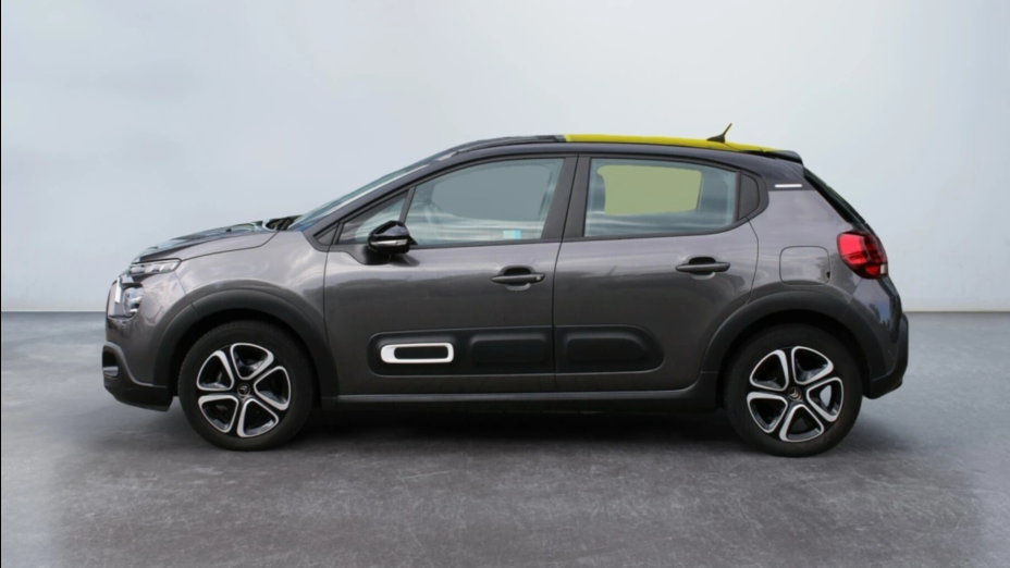 CITROEN C3 C3 1.2 PureTech Shine