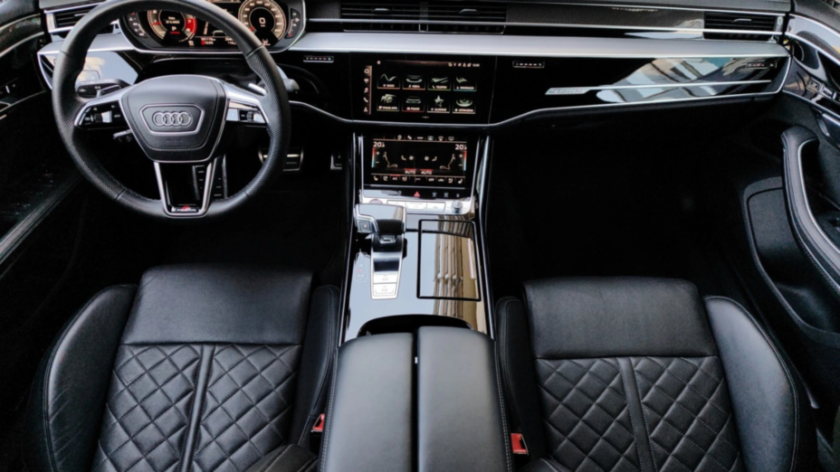AUDI A8 S8 TFSI mHEV Quattro Tiptr.