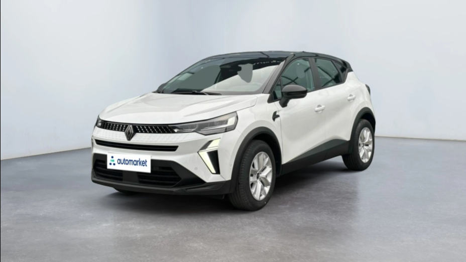 RENAULT Captur Captur 1.0 TCe Evolution LPG Nowy