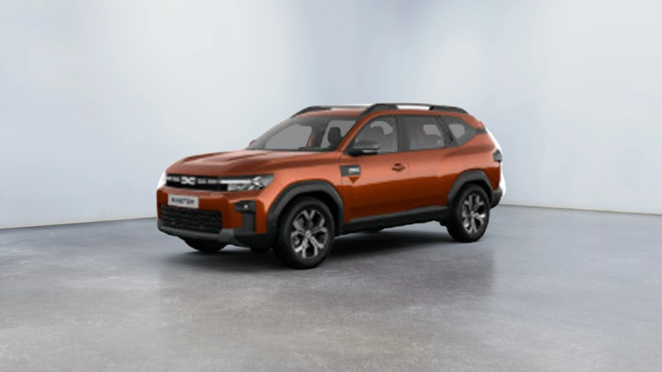DACIA Bigster Bigster 1.2 TCe mHEV Expression Nowy