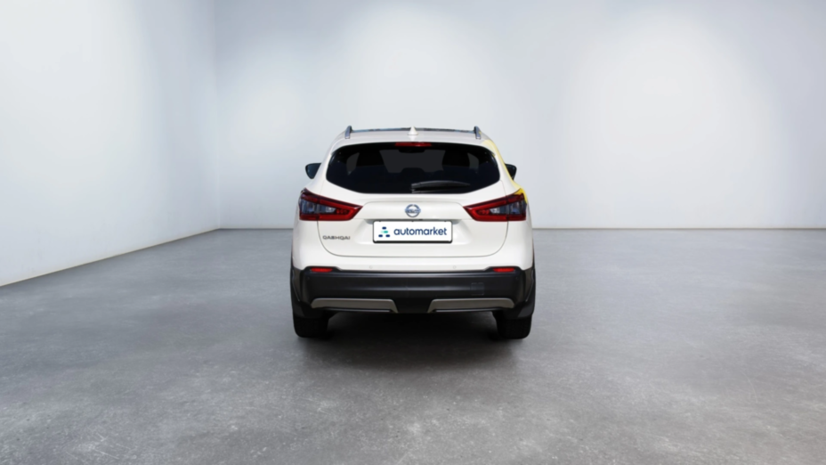 NISSAN Qashqai Qashqai 1.3 DIG-T N-Connecta