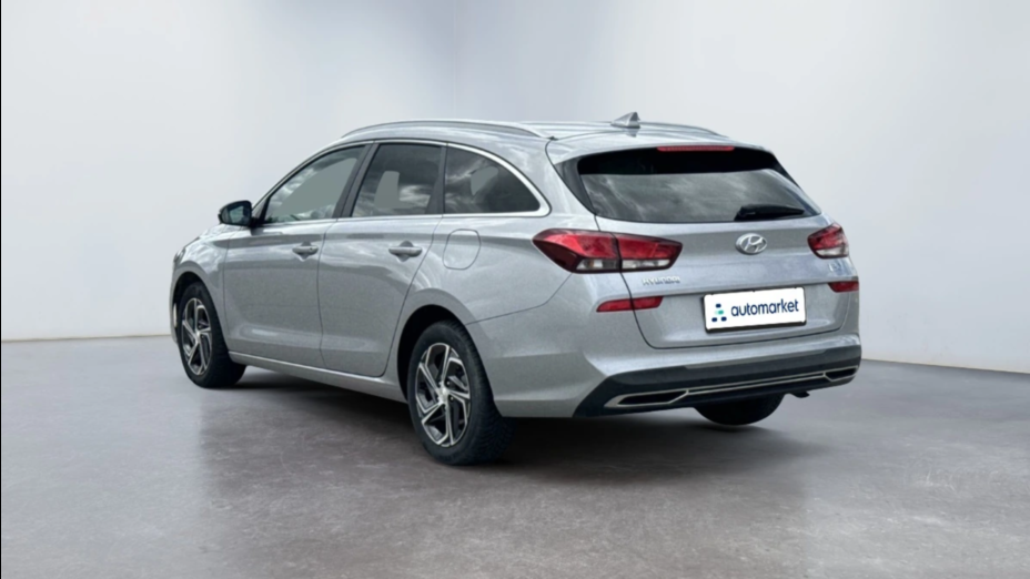 HYUNDAI i30 i30 1.0 T-GDI Smart DCT