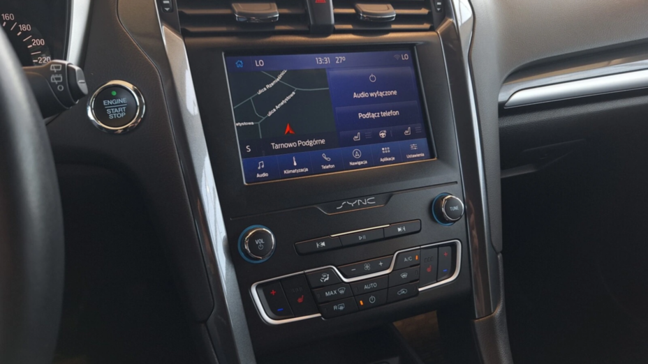FORD Mondeo Mondeo 2.0 EcoBlue Executive aut