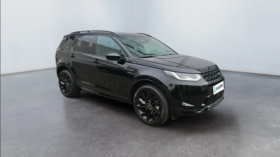 LAND ROVER Discovery Sport Discovery Sport 2.0 D200 mHEV R-Dynamic HSE aut