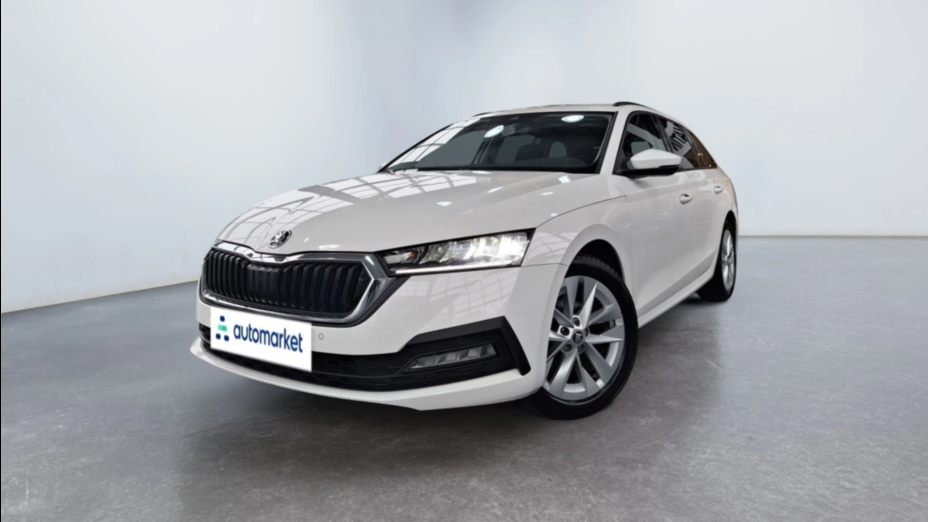 SKODA Octavia Octavia 1.5 TSI e-Tec Ambition DSG