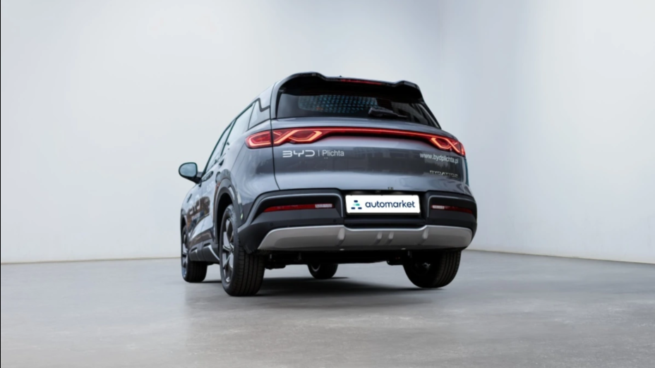 BYD Atto 2 Atto 2 45kWh Boost Nowy