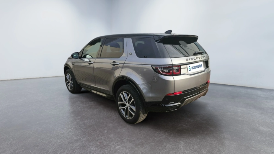 LAND ROVER Discovery Sport Discovery Sport 2.0 P200 mHEV Dynamic SE aut