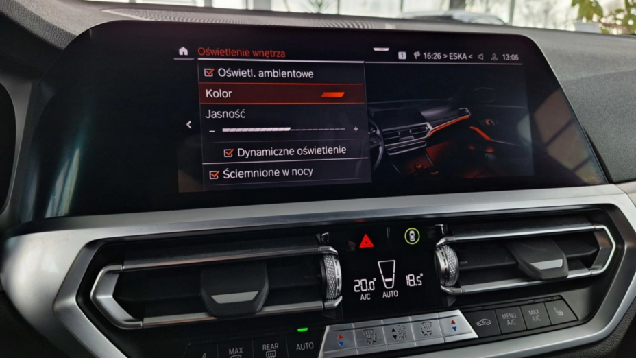 BMW Seria 3 320d xDrive mHEV M Sport sport-aut